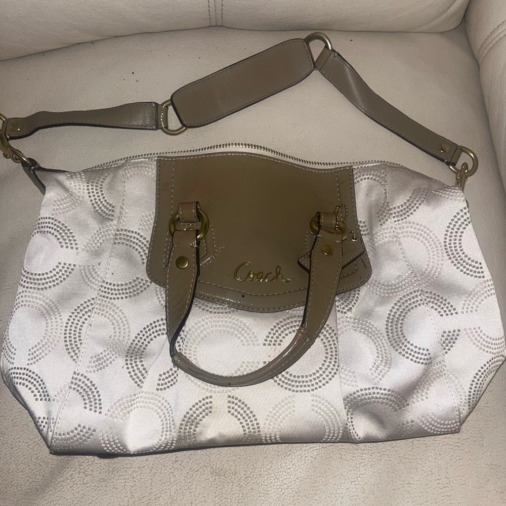 Coach Ashley Shoulder Bag